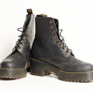 Dr. Marten's Shriver Heeled Boot